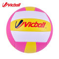 cheap oem personalized inflatable custom design volleyball ball balls size 5 professional foamed PVC molded molten volleyball